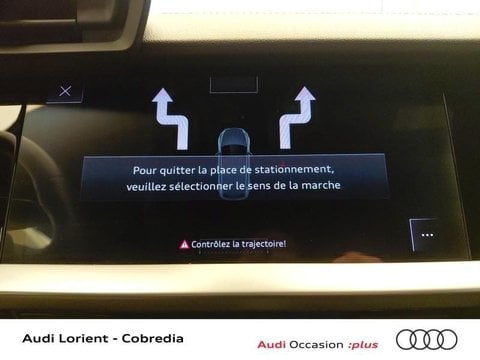 Voitures D'occasion À Lanester | Audi A3 Sportback 35 Tfsi 150Ch Mild Hybrid S Line S Tronic 7