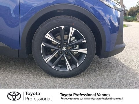 Voitures D'occasion À Vannes | Toyota C-Hr 1.8 Hybride 140Ch Graphic My26
