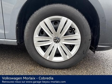 Voitures D'occasion À Morlaix | Volkswagen Caddy Cargo 2.0 Tdi 122Ch Business