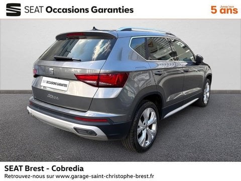 Voitures D'occasion À Brest | Seat Ateca 1.5 Tsi 150Ch Start&Stop Xperience Dsg7