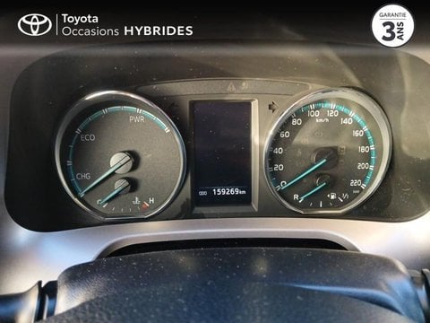 Voitures D'occasion À Carhaix-Plouguer | Toyota Rav4 197 Hybride Dynamic Edition 2Wd Cvt