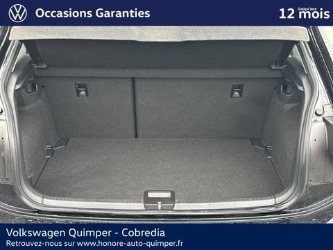 Voitures D'occasion À Quimper | Volkswagen Polo 1.0 Tsi 95Ch Life