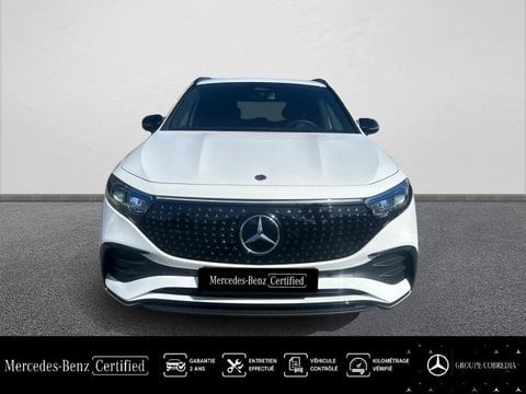 Voitures D'occasion À Saint-Brieuc | Mercedes-Benz Eqa 250+ 190Ch