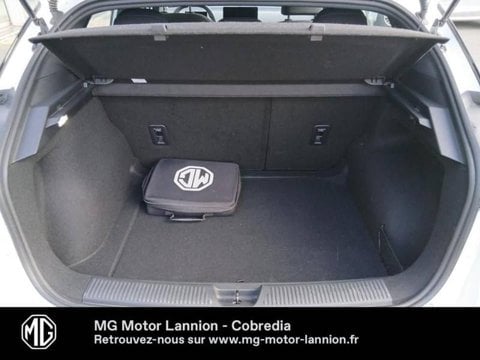 Voitures D'occasion À Lannion | Mg Mg4 Ev 170Ch - 51Kwh My23