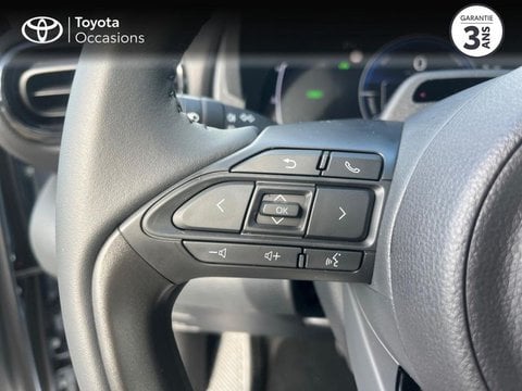 Voitures D'occasion À Ploërmel | Toyota Yaris Cross 130H Design Mc26