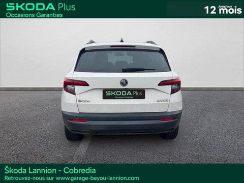 Voitures D'occasion À Lannion | Škoda Karoq 1.0 Tsi 116Ch Business Dsg