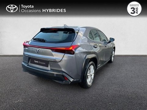 Voitures D'occasion À Morlaix | Lexus Ux 250H 2Wd Pack Confort Business + Stage Hybrid Academy My21
