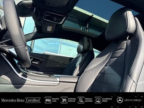 Voitures D'occasion À Brest | Mercedes-Benz Cle Coupé 220 D 197Ch Amg Line 9G-Tronic