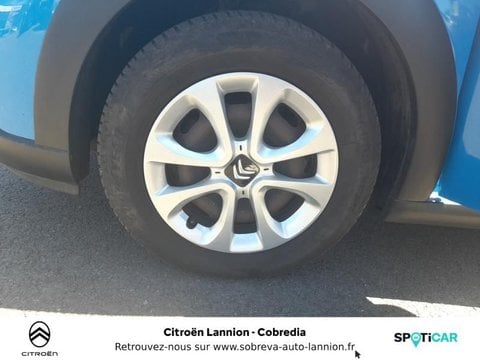 Voitures D'occasion À Lannion | Citroën C3 Puretech 82Ch Feel