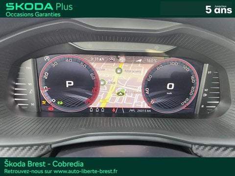 Voitures D'occasion À Brest | Škoda Kamiq 1.0 Tsi Evo 2 116Ch Monte Carlo Dsg7