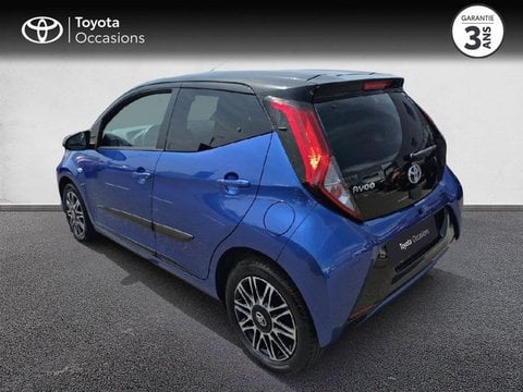 Voitures D'occasion À Brest | Toyota Aygo 1.0 Vvt-I 72Ch X-Clusiv 5P My20