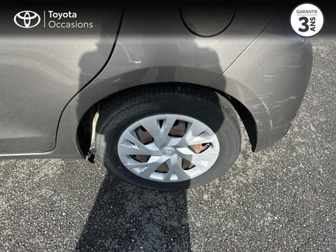 Voitures D'occasion À Brest | Toyota Yaris 70 Vvt-I France 5P My19