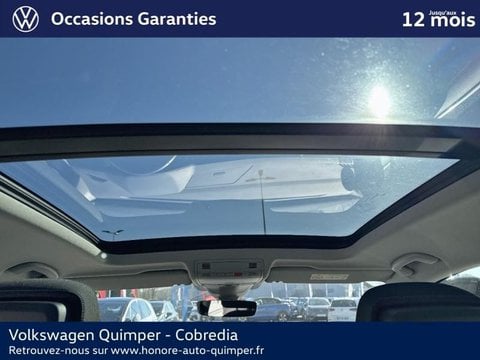 Voitures D'occasion À Quimper | Volkswagen Tiguan 1.5 Tsi Evo 150Ch Carat Dsg7 Euro6D-T