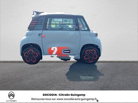 Voitures D'occasion À Guingamp | Citroën Ami My Pop