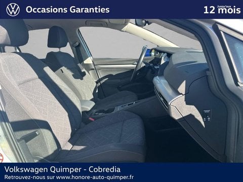 Voitures D'occasion À Quimper | Volkswagen Golf Sw 1.5 Etsi Opf 130Ch Life Plus Dsg7