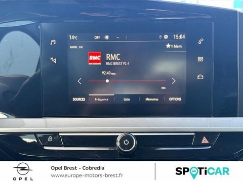 Voitures D'occasion À Brest | Opel Mokka 1.2 Turbo 100Ch Elegance