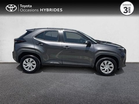 Voitures D'occasion À Noyal-Pontivy | Toyota Yaris Cross 116H Dynamic Mc24