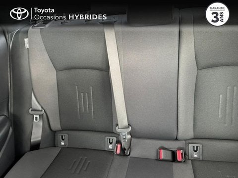 Voitures D'occasion À Plérin | Toyota C-Hr 2.0 Hybride Ng 200Ch Design Packconf