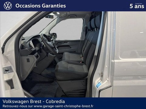 Voitures D'occasion À Brest | Volkswagen Transporter Fg 2.8T L1H1 2.0 Tdi 110Ch Business