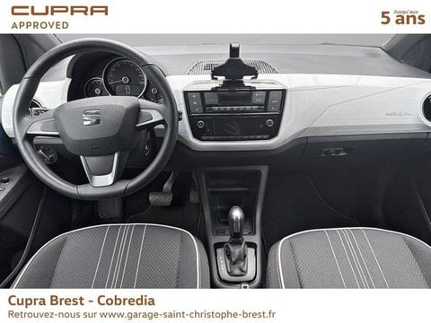 Voitures D'occasion À Brest | Seat Mii Electric Electric 83Ch Plus 4Cv