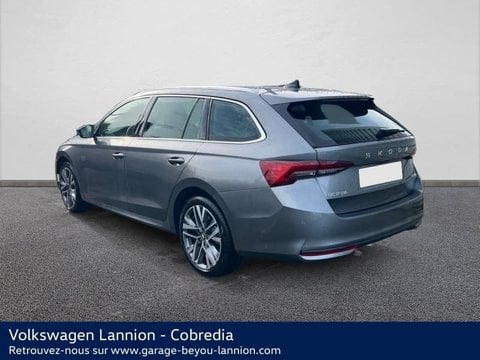Voitures D'occasion À Lannion | Škoda Octavia Combi 1.5 Tsi Act Hybrid 116Ch Selection Dsg7