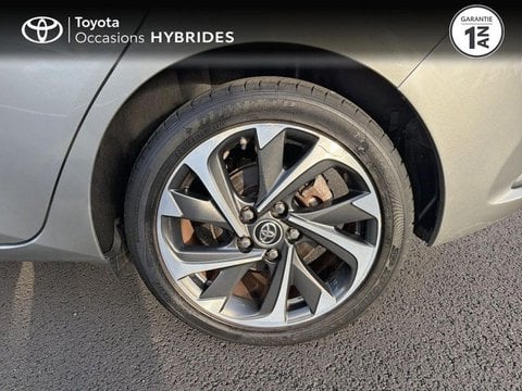 Voitures D'occasion À Saint-Martin-Des-Champs | Toyota Auris Hsd 136H Design