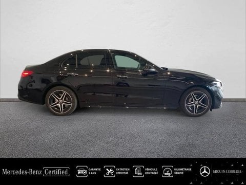 Voitures D'occasion À Quimper | Mercedes-Benz Classe C 300 D E Hybrid Eq 197+129Ch Amg Line