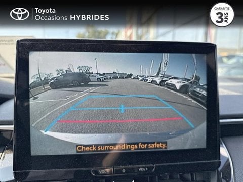 Voitures D'occasion À Concarneau | Toyota Corolla 1.8 140Ch Gr Sport My23