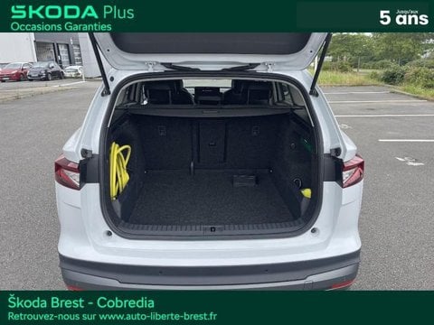 Voitures D'occasion À Brest | Škoda Enyaq Iv 180Ch Version 60
