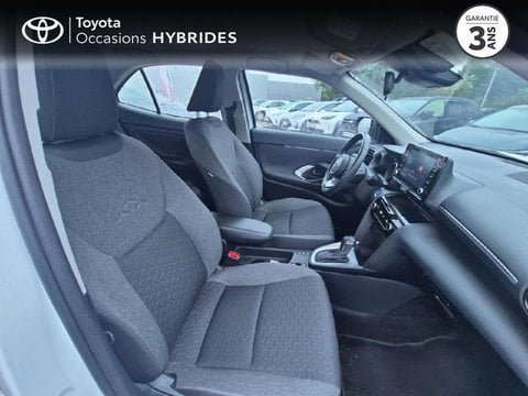 Voitures D'occasion À Vannes | Toyota Yaris Cross 116H Dynamic My22