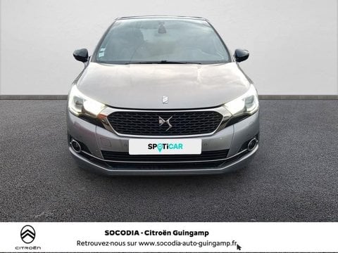 Voitures D'occasion À Guingamp | Ds Ds 4 Puretech 130Ch Connected Chic S&S