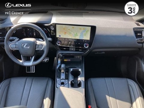 Voitures D'occasion À Lanester | Lexus Nx 450H+ F Sport Executive 4Wd My25
