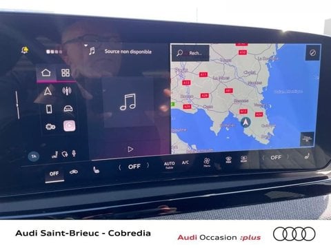 Voitures D'occasion À Saint-Brieuc | Audi A5 Avant 2.0 Tdi Hybride 204Ch S Line S Tronic 7