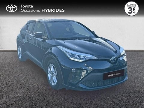 Voitures D'occasion À Ploërmel | Toyota C-Hr 1.8 Hybride 122Ch Dynamic E-Cvt