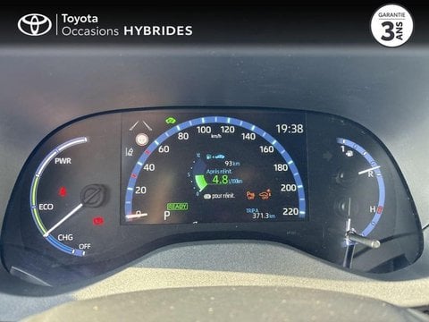 Voitures D'occasion À Lannion | Toyota Yaris Cross 116 Trail Auto
