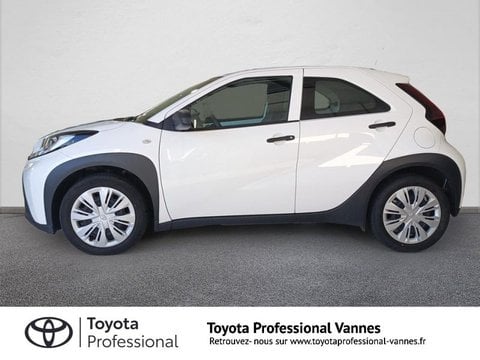 Voitures D'occasion À Vannes | Toyota Aygo X 1.0 Vvt-I 72Ch Active Business My23
