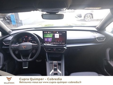 Voitures D'occasion À Quimper | Cupra Formentor 1.5 Ehybrid 204Ch Midnight Edition 2 Dsg6