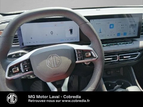 Voitures D'occasion À Laval | Mg Ehs 1.5 Gdi 272Ch Phev Comfort
