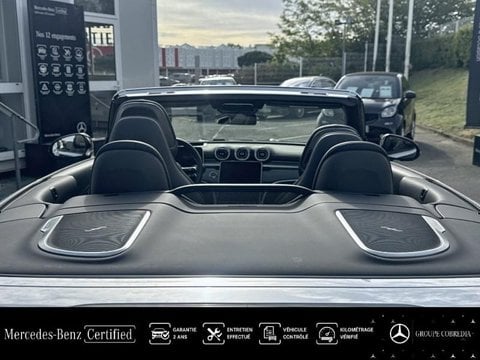 Voitures D'occasion À Saint-Grégoire | Mercedes-Benz Cle Cabriolet 200 204Ch Amg Line 9G Tronic