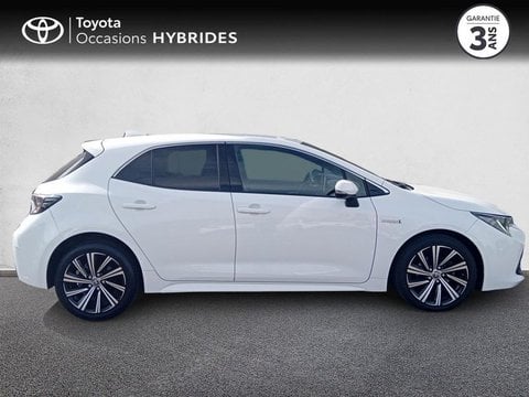 Voitures D'occasion À Lanester | Toyota Corolla 122H Design My22