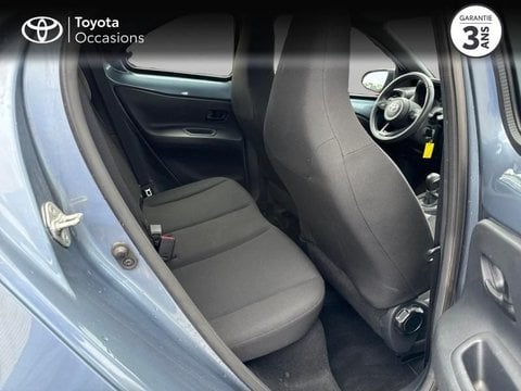 Voitures D'occasion À Concarneau | Toyota Aygo X 1.0 Vvt-I 72Ch Dynamic S-Cvt My24