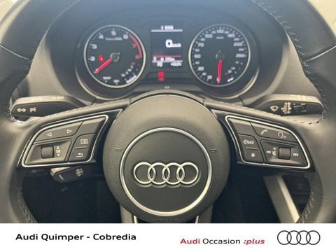Voitures D'occasion À Quimper | Audi Q2 30 Tfsi 116Ch Design Luxe Euro6Dt