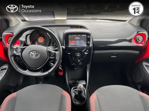 Voitures D'occasion À Lanester | Toyota Aygo 1.0 Vvt-I 69Ch X-Cite 4 5P