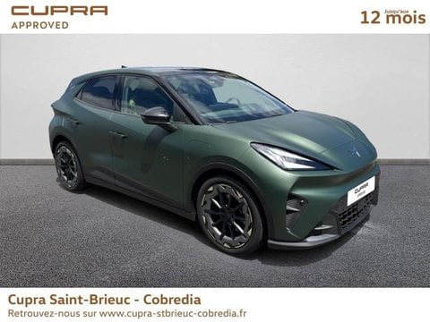 Voitures D'occasion À Saint-Brieuc | Cupra Raval 226Ch 51,5Kwh Vz Extreme