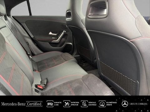 Voitures D'occasion À Vannes | Mercedes-Benz Cla 250 E Hybrid Eq 218Ch Amg Line 8G-Dct
