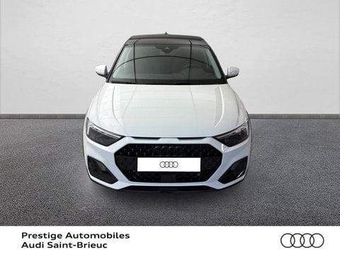 Voitures D'occasion À Saint-Brieuc | Audi A1 Allstreet 30 Tfsi 116Ch S Tronic 7