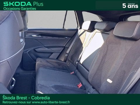 Voitures D'occasion À Brest | Škoda Enyaq Iv 180Ch Version 60 Sportline