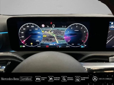 Voitures D'occasion À Caudan | Mercedes-Benz Classe A 180 136Ch Amg Line 7G-Dct