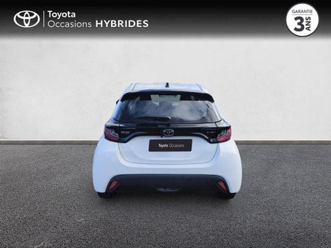 Voitures D'occasion À Lanester | Toyota Yaris 116H Dynamic 5P My25