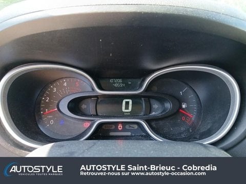 Voitures D'occasion À Yffiniac | Renault Trafic Fg L1H1 1000 2.0 Dci 120Ch Grand Confort E6